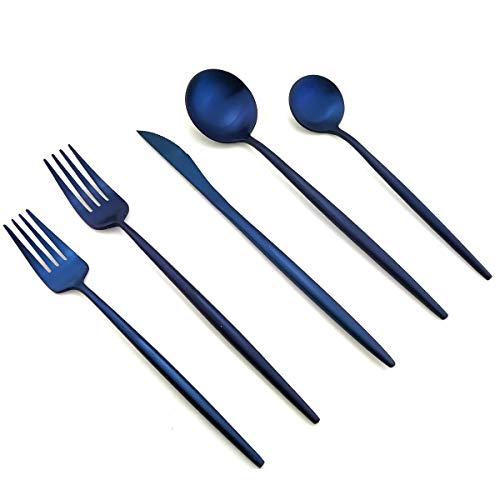 20 Pieces Luxury Blue 18
