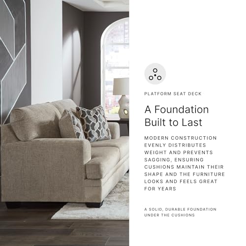67 in Loveseat Sofa