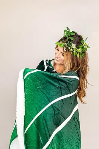 Gloriosum Leaf Blanket