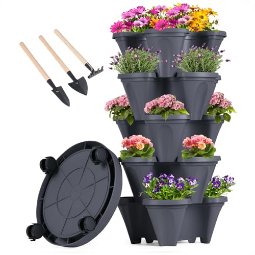 Vertical Planter Tower