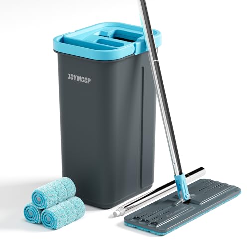 Mop and Bucket Set with Wringer