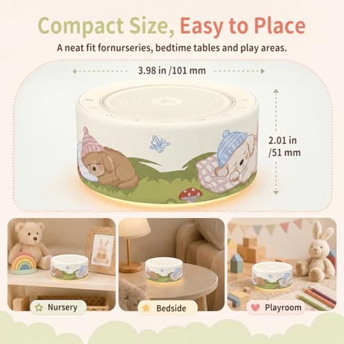 White Noise Machine for Baby & Adults
