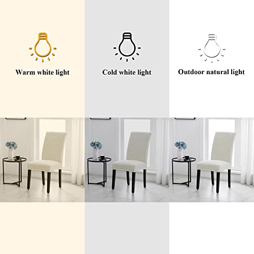 Chair Covers for Dining Room Set of 6