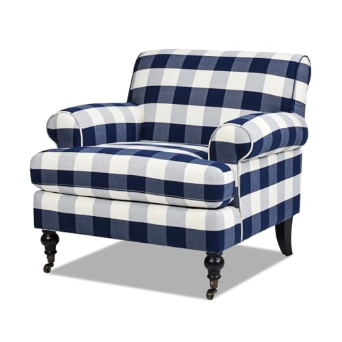 Alana Lawson Large Comfortable Living Room Accent Chair