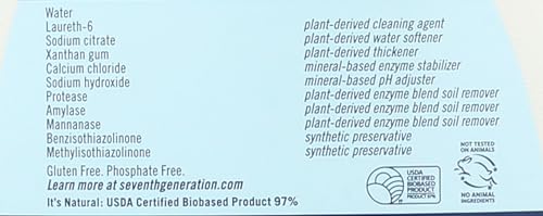 Natural Laundry Stain Remover (16 Fl Oz)