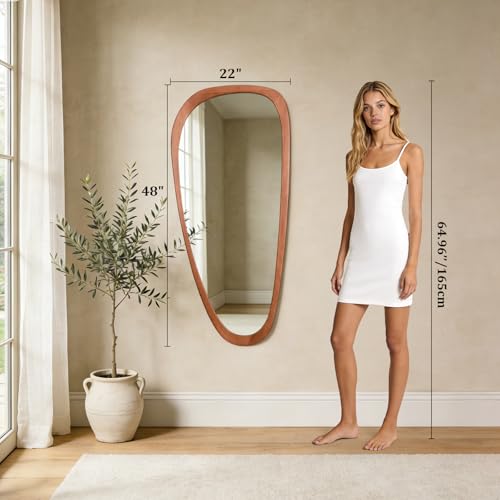 Asymmetrical Mirror