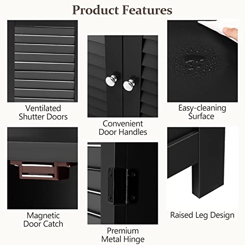 Bathroom Storage Cabinet