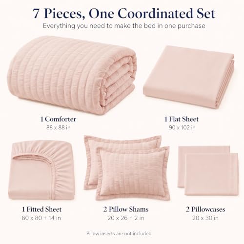 Queen Comforter Set
