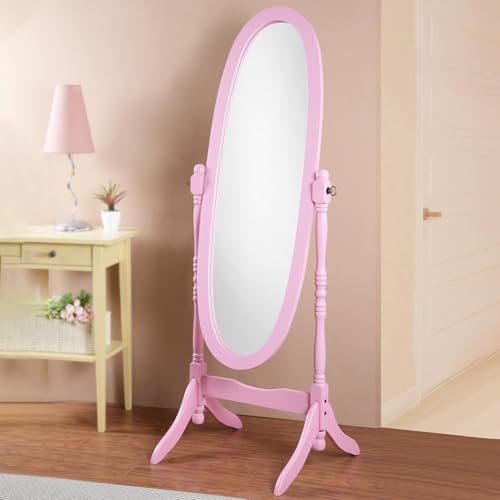 Full Length Mirror with Stand