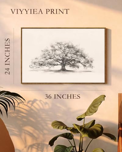Framed Canvas Wall Art Home Decor for Living Room