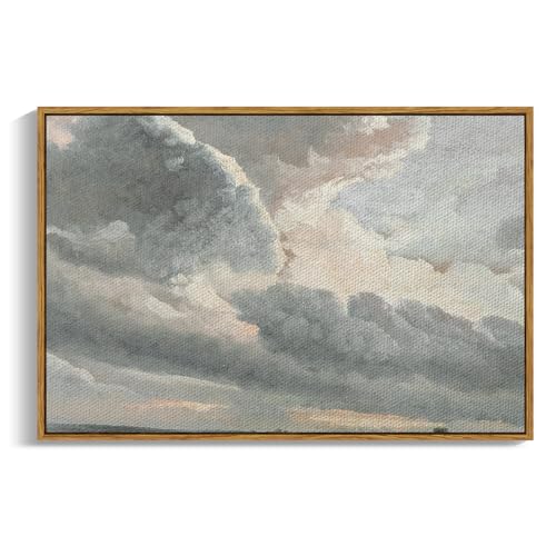Framed Canvas Wall Art