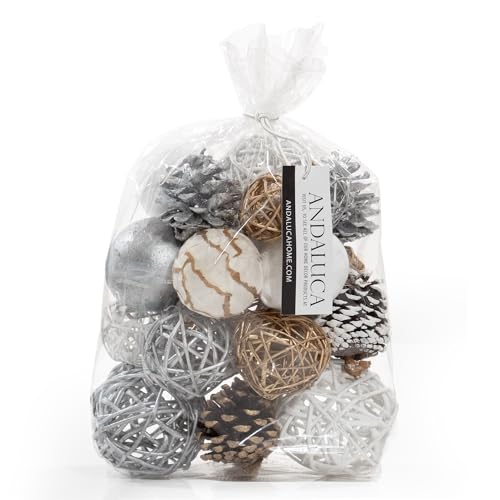 Decorative Balls Orbs Bag