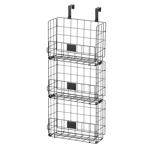 Over The Door Organizer (3 Count)