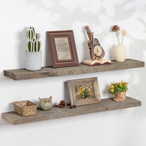 Floating Shelves (2 Count)