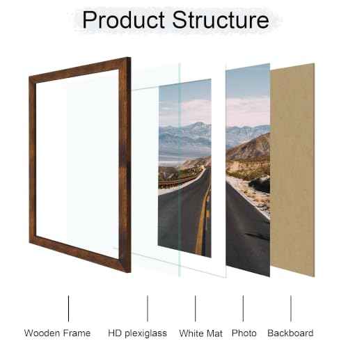 14x20 Picture Frame Set of 4 (4 Count)
