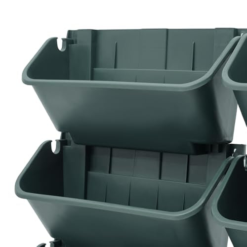 20Pack Vertical Wall Planter