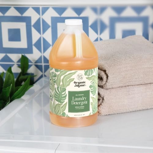 Laundry Detergent (64 Fl Oz)