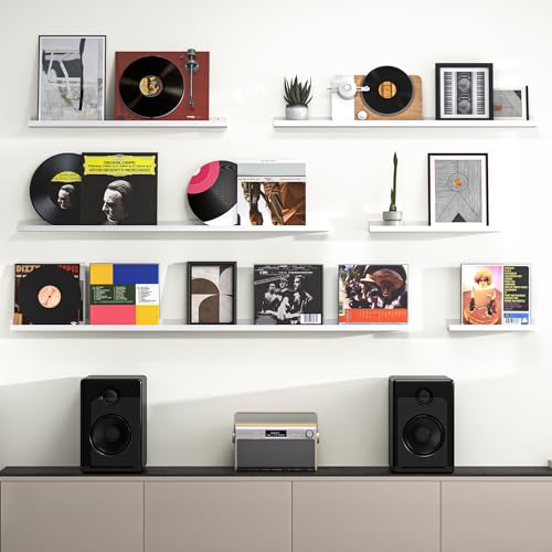 Picture Ledge Shelf (2 Count)