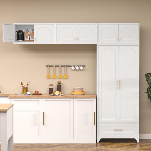 Kitchen Pantry Cabinet