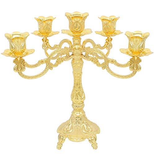 Metal Candelabra 5