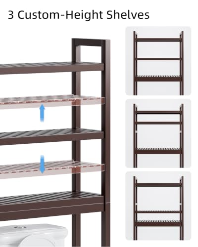 Bathroom Storage Shelf
