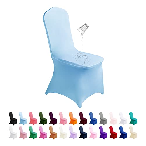 Waterproof Spandex Chair Cover 12PCS