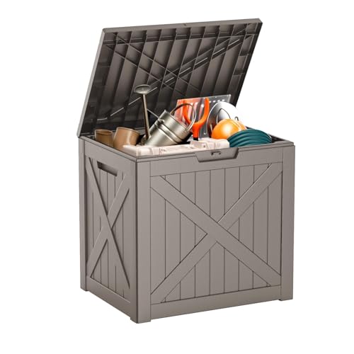 32 Gallon Outdoor Deck Box