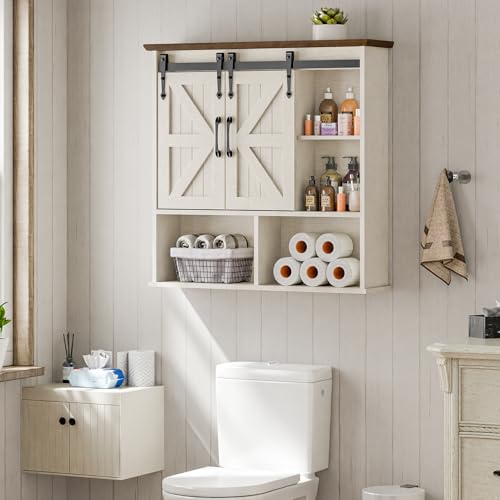 Bathroom Wall Cabinet
