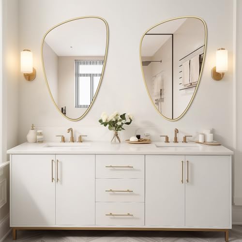 Asymmetrical Mirror