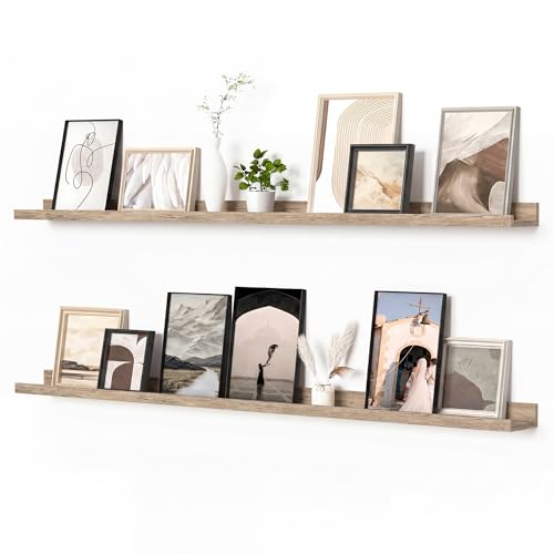 Picture Ledge Shelf (2 Count)