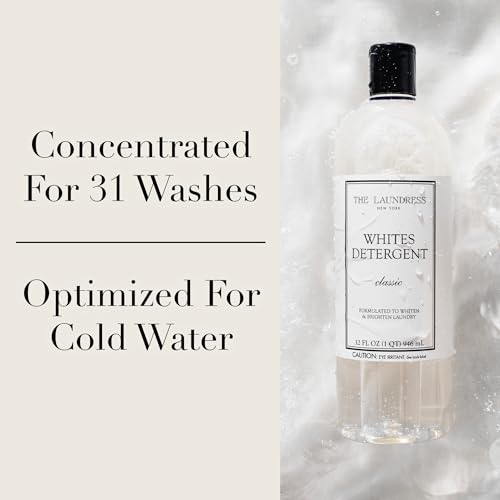 Whites Luxury Laundry Detergent (32 Fl Oz)