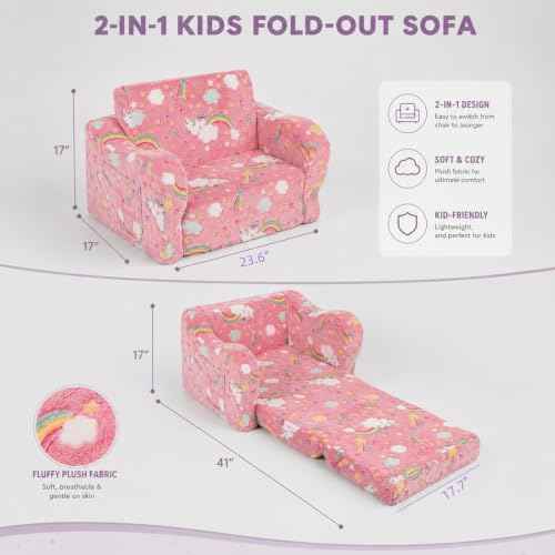 Kids Sofa Chair