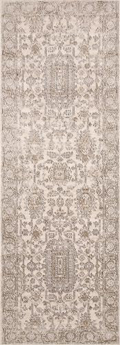 Teagan Ivory Sand 3' (18.6111 Sq Ft)