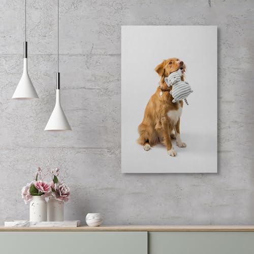 Custom Canvas Prints with Your Photos for Pet