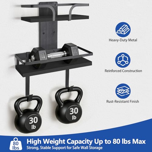 Ironing Board Hanger Wall Mount