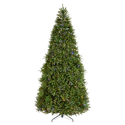 12ft Pre Lit Dunhill Fir Artificial Christmas Tree