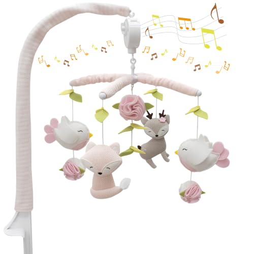 Baby Musical Mobile
