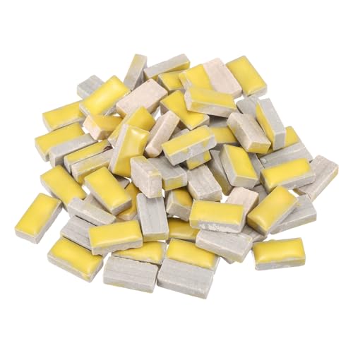 200g Ceramic Mosaic Tiles for Crafts Bulk (200 unidad)