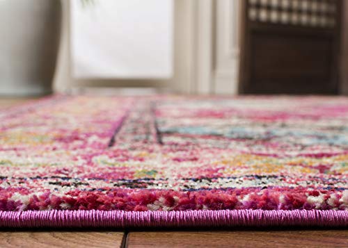 Monaco Square Rug 8'