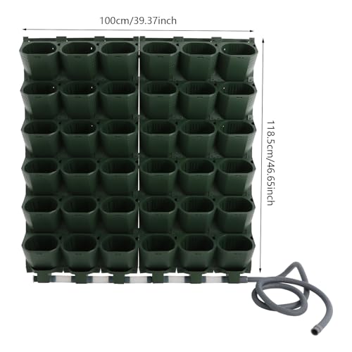 Wall Mounted Vertical Garden Planter