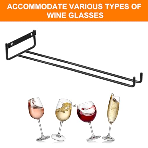 5Pcs Wine Glass Rack (5 Count)