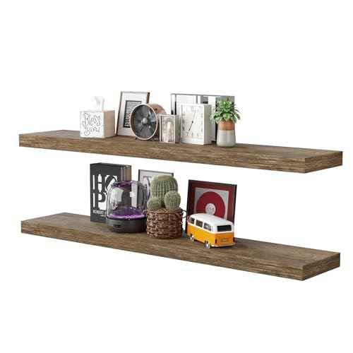 Floating Shelves