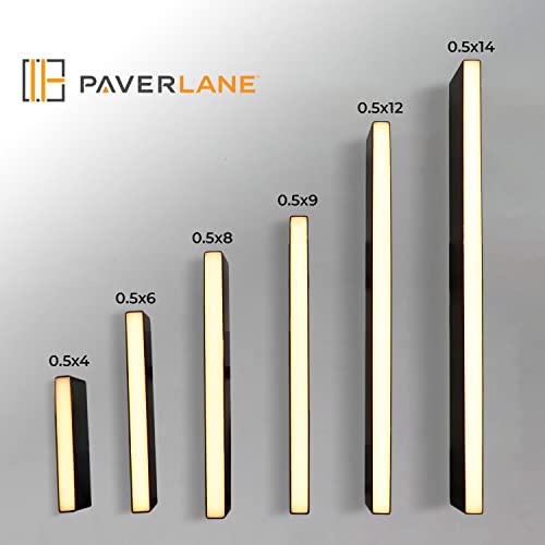 Paver Light Slim 0.5x9 Inch