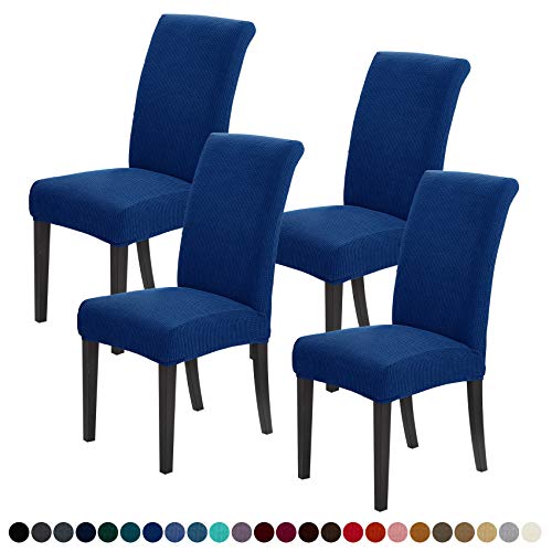 Chair Covers for Dining Room Set of 4