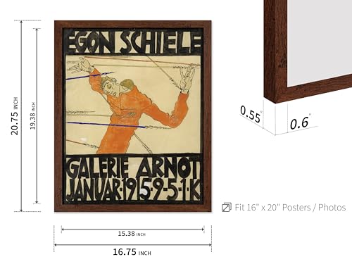 Vintage Painting Poster