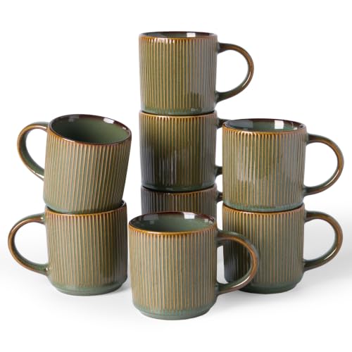 Coffee Mug Set of 8 (96 Count)
