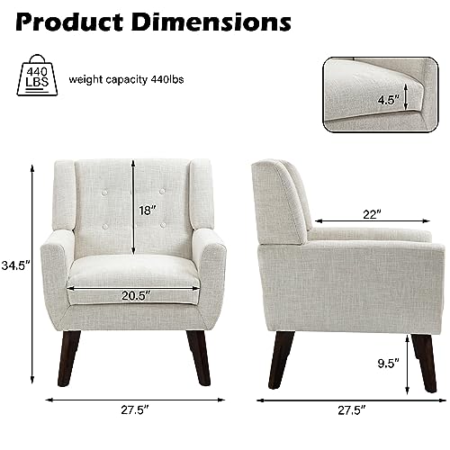 Accent Chairs Set of 4 (4 Count)