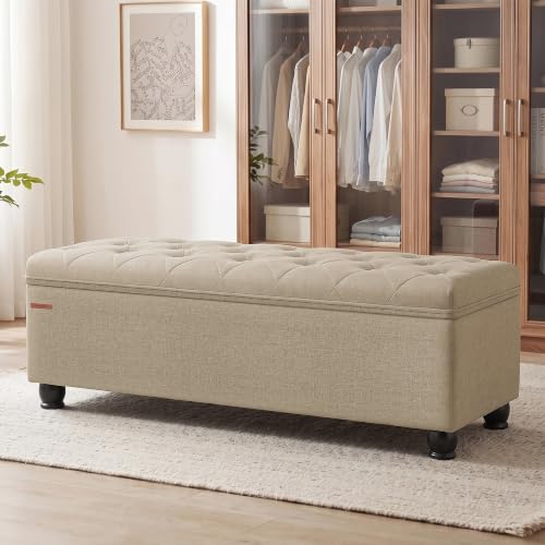 Storage Ottoman