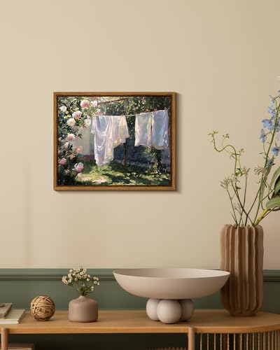 Framed Wall Art Decor for Living Room