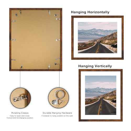 20x24 Picture Frame Set of 4